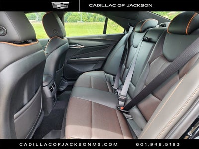 2025 Cadillac CT4 Sport