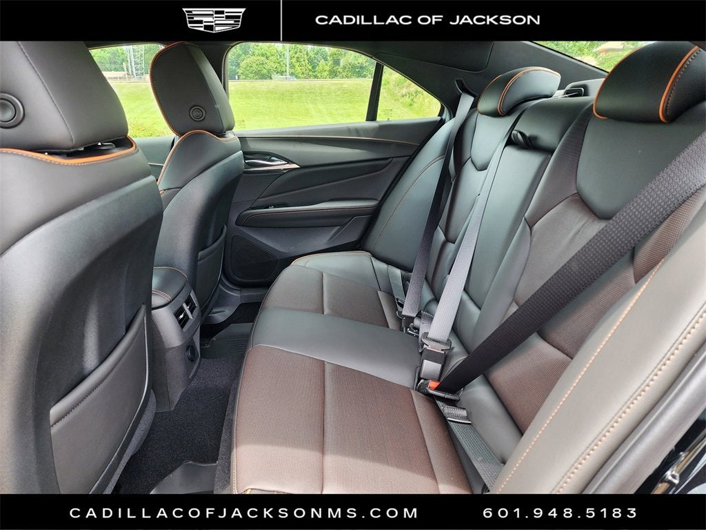 2025 Cadillac CT4 Sport