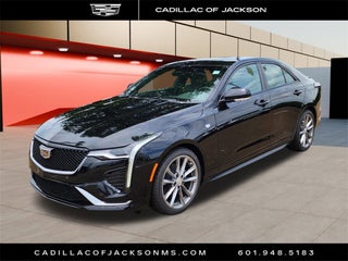 2025 Cadillac CT4 Sport