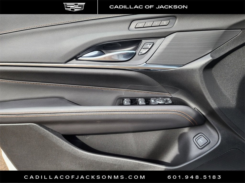 2025 Cadillac CT4 Sport