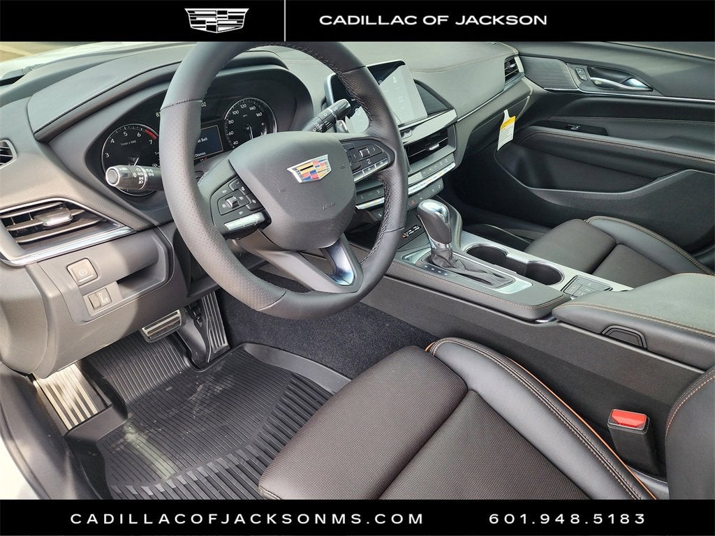 2025 Cadillac CT4 Sport