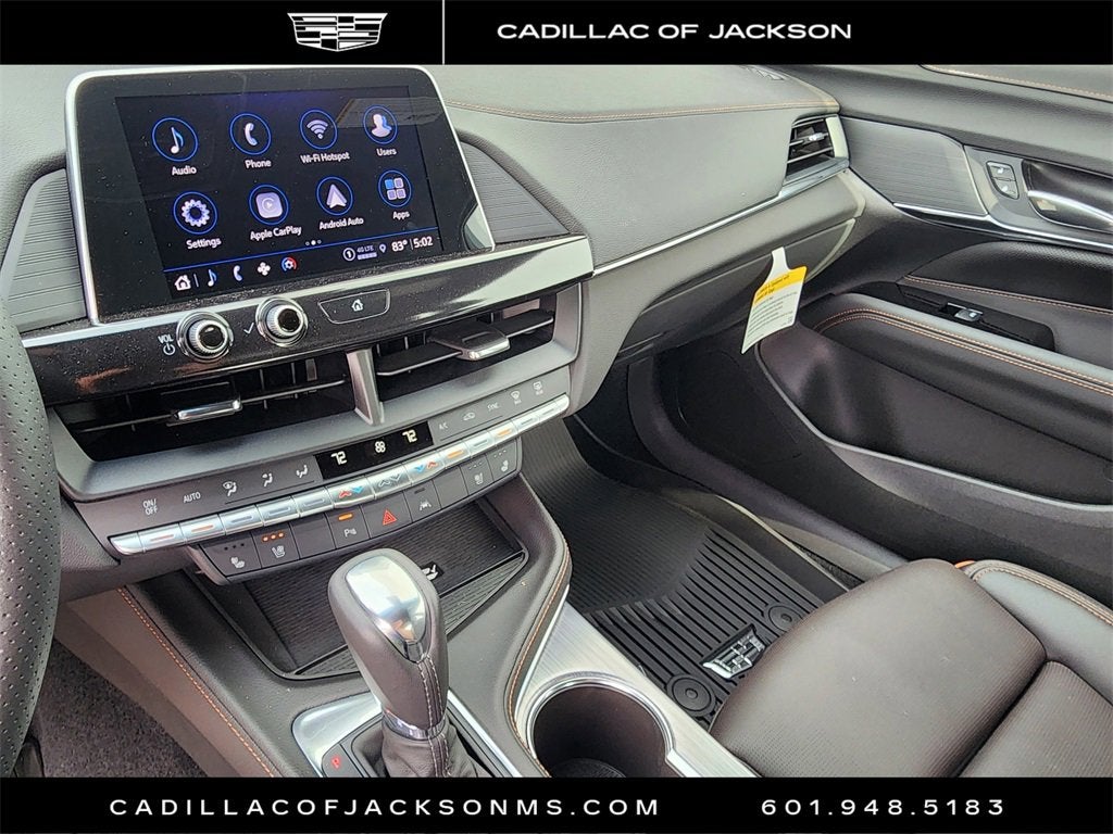 2025 Cadillac CT4 Sport