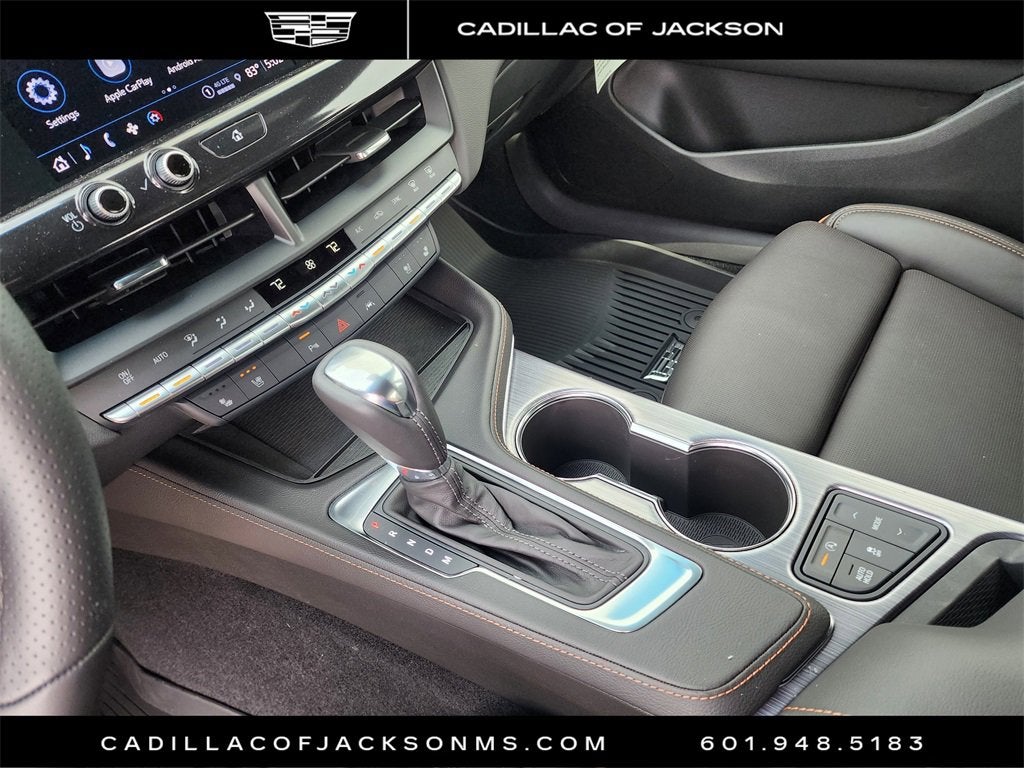 2025 Cadillac CT4 Sport