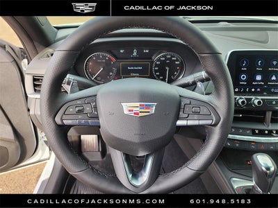 2025 Cadillac CT4 Sport