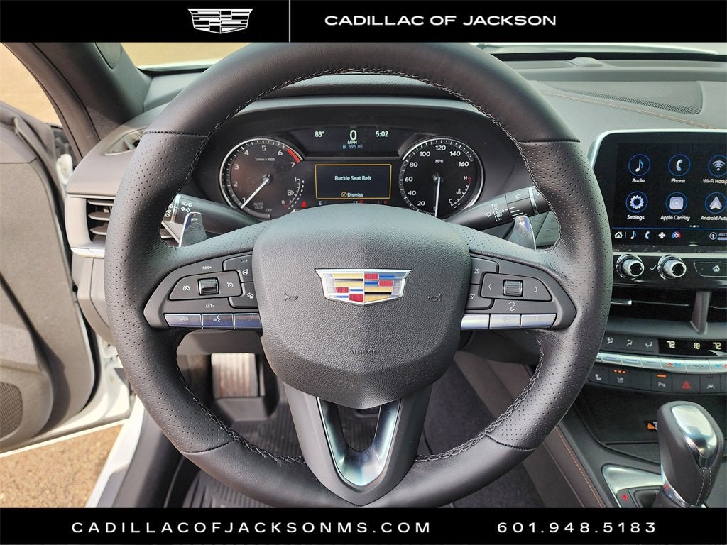 2025 Cadillac CT4 Sport