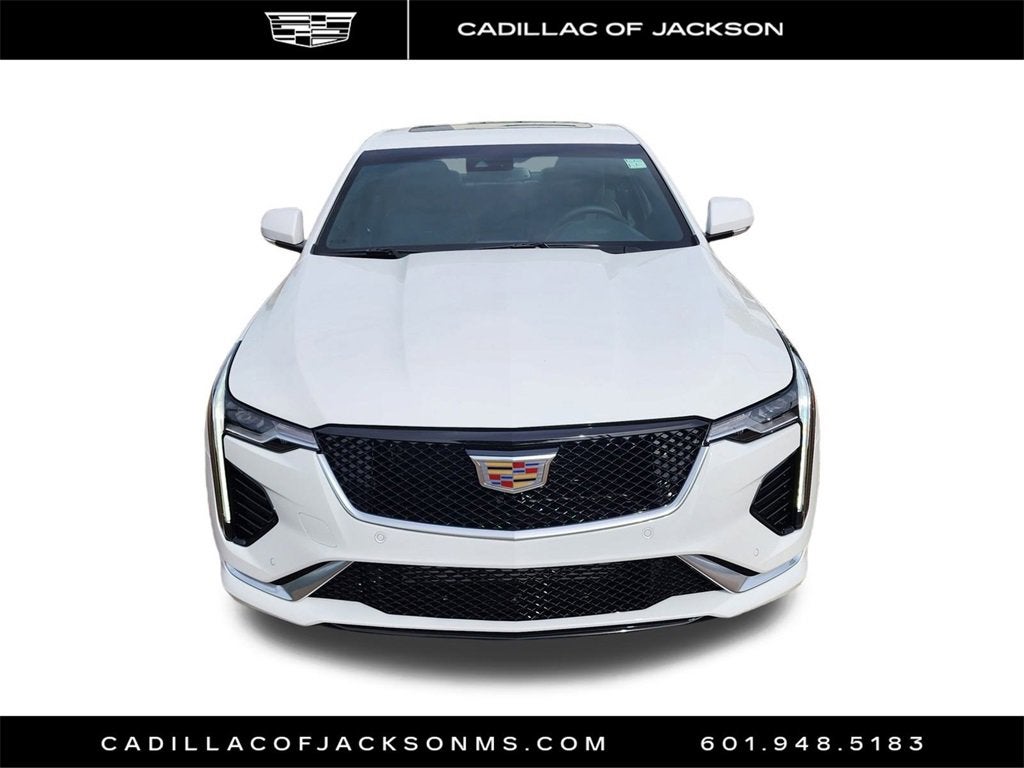 2025 Cadillac CT4 Sport