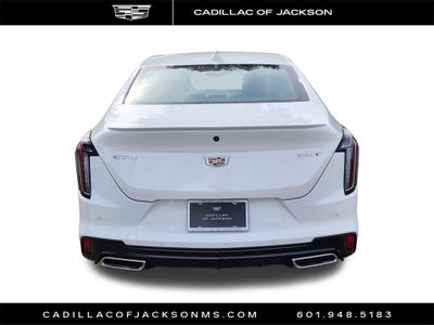 2025 Cadillac CT4 Sport