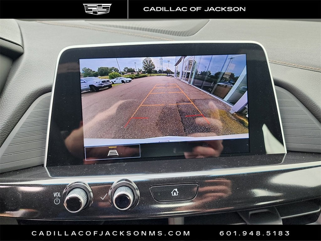 2025 Cadillac CT4 Sport