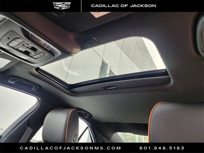 2025 Cadillac CT4 Sport