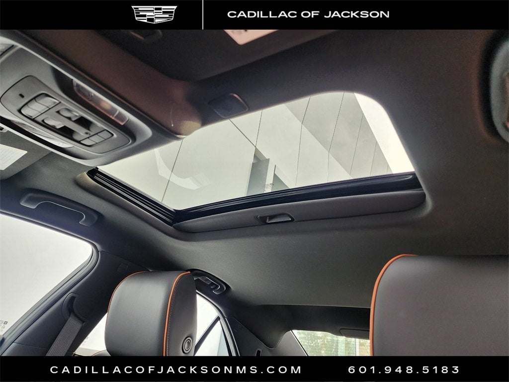 2025 Cadillac CT4 Sport