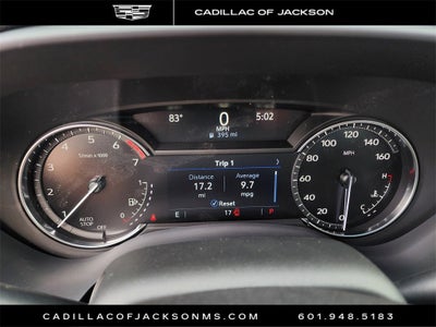 2025 Cadillac CT4 Sport