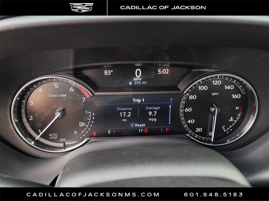 2025 Cadillac CT4 Sport