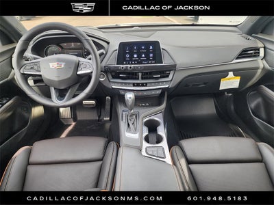 2025 Cadillac CT4 Sport