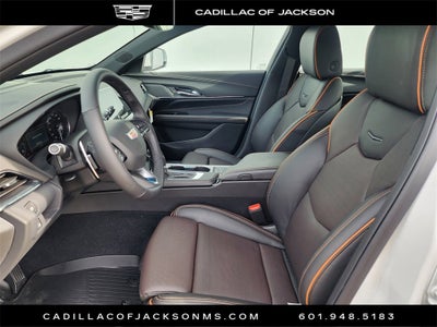 2025 Cadillac CT4 Sport