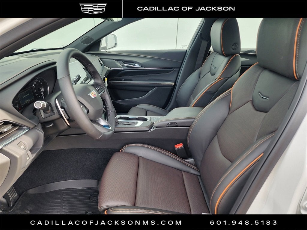 2025 Cadillac CT4 Sport