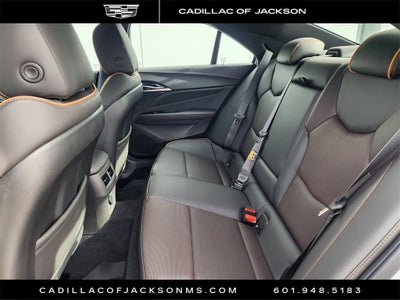 2025 Cadillac CT4 Sport