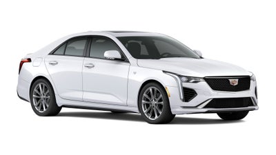 2025 Cadillac CT4 Sport