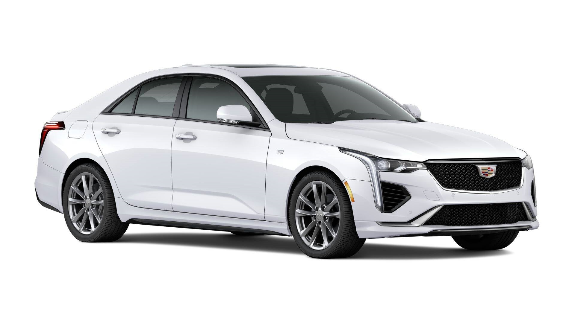 2025 Cadillac CT4 Sport