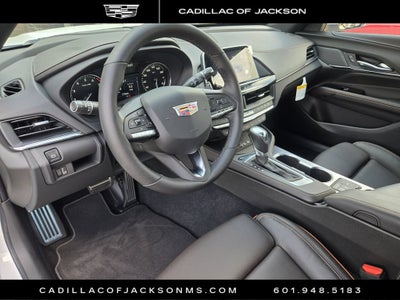2026 Cadillac CT4 Sport