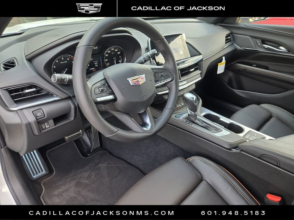 2026 Cadillac CT4 Sport