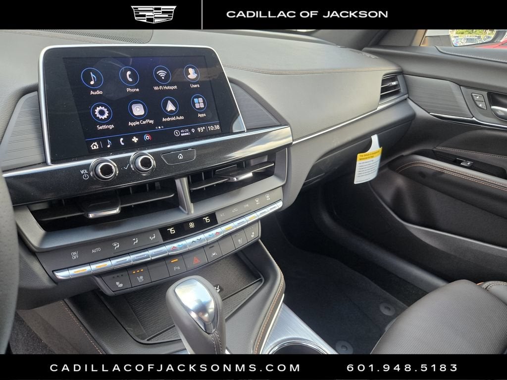 2026 Cadillac CT4 Sport