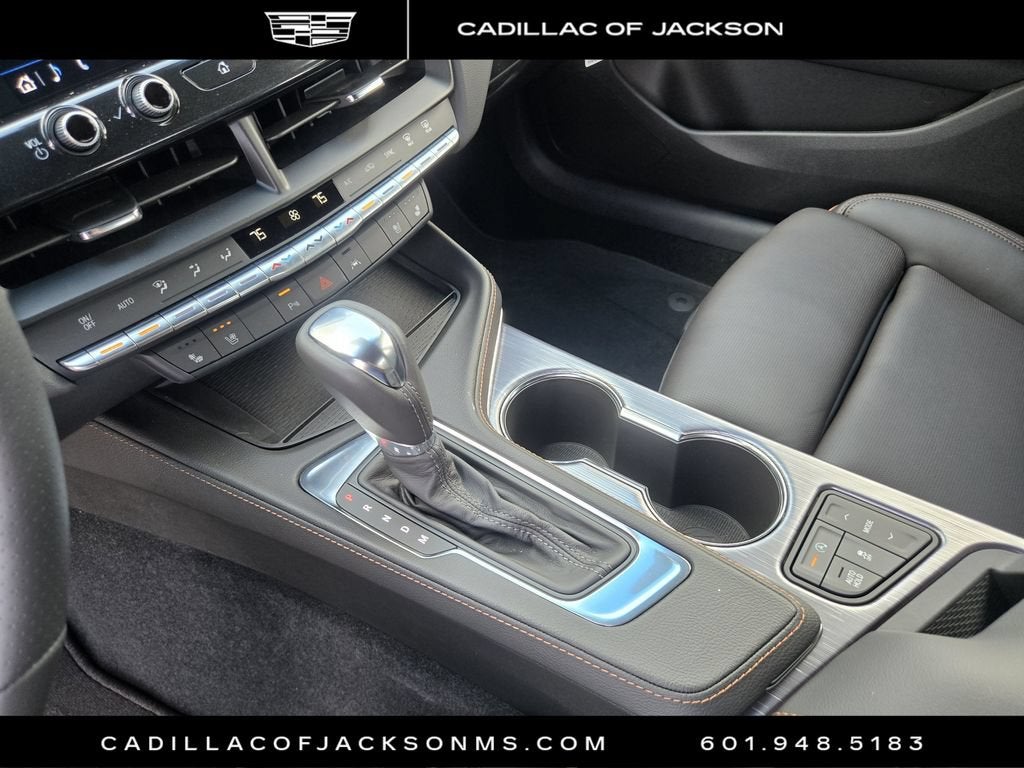 2026 Cadillac CT4 Sport
