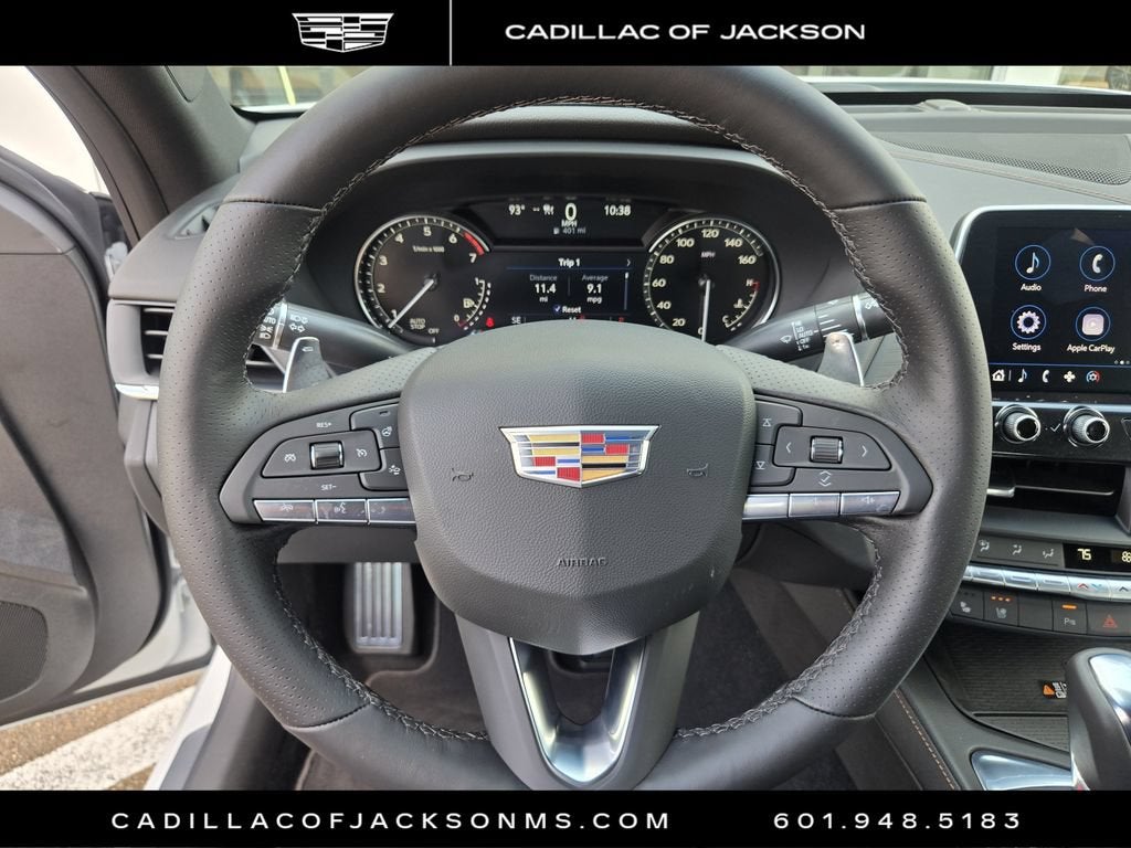 2026 Cadillac CT4 Sport