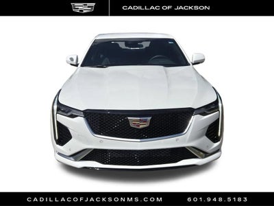 2026 Cadillac CT4 Sport