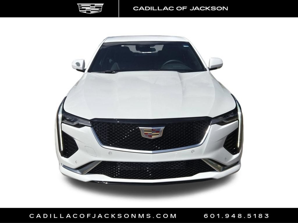 2026 Cadillac CT4 Sport