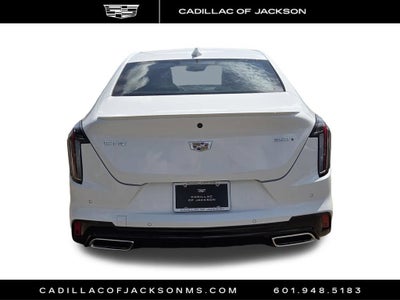 2026 Cadillac CT4 Sport