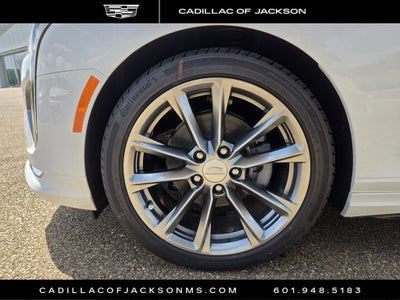 2026 Cadillac CT4 Sport