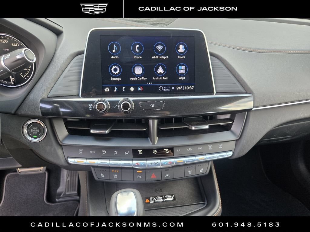 2026 Cadillac CT4 Sport