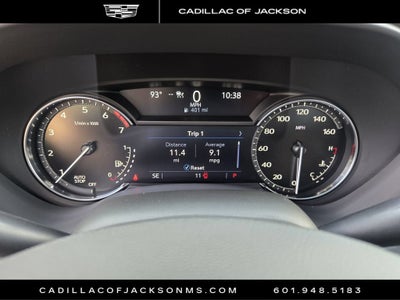 2026 Cadillac CT4 Sport