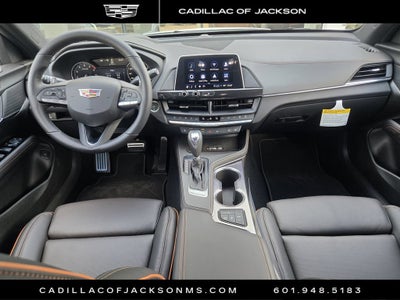 2026 Cadillac CT4 Sport