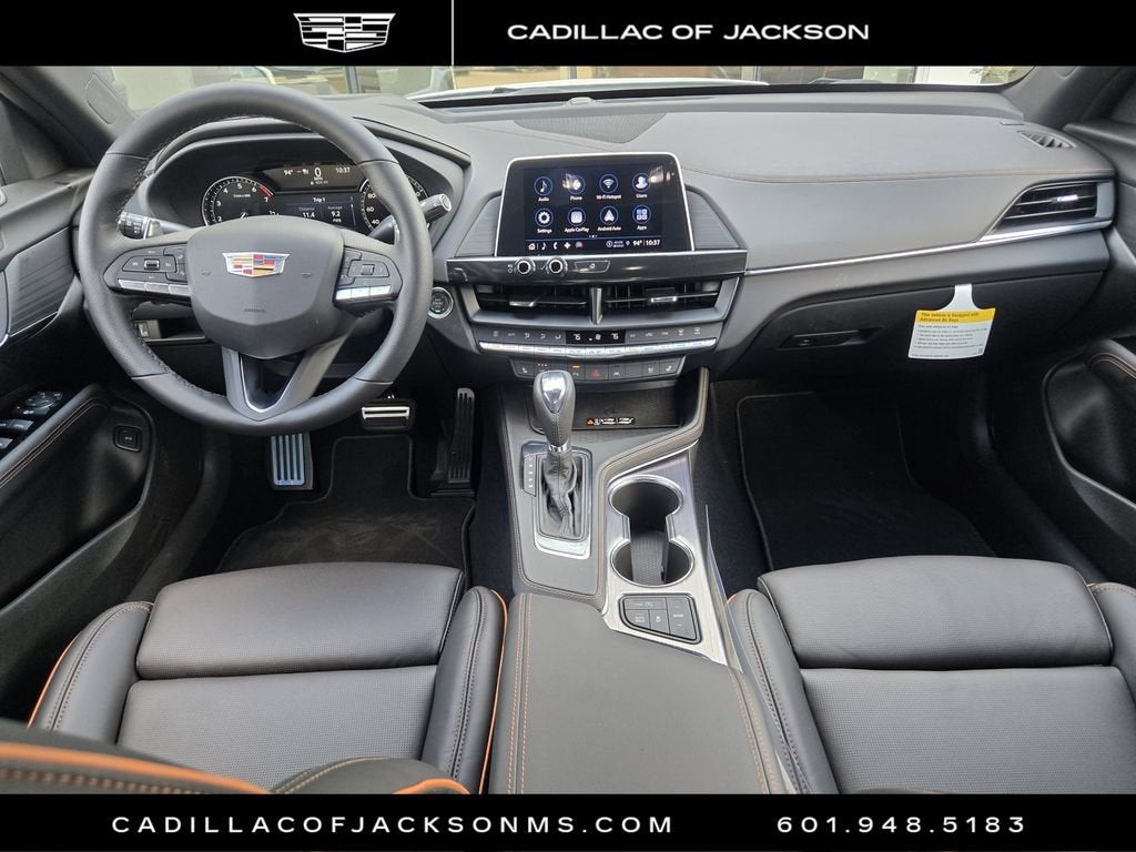 2026 Cadillac CT4 Sport