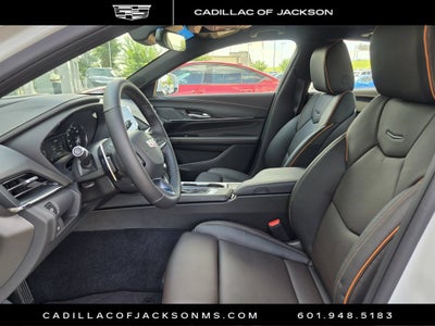 2026 Cadillac CT4 Sport