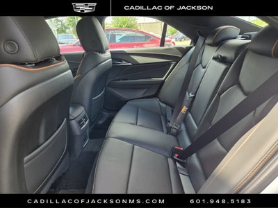 2026 Cadillac CT4 Sport