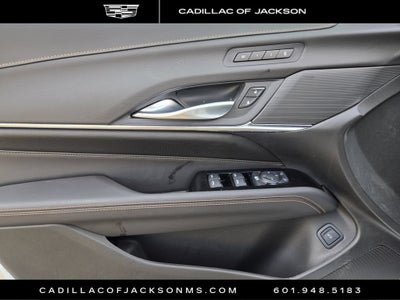 2026 Cadillac CT4 Sport