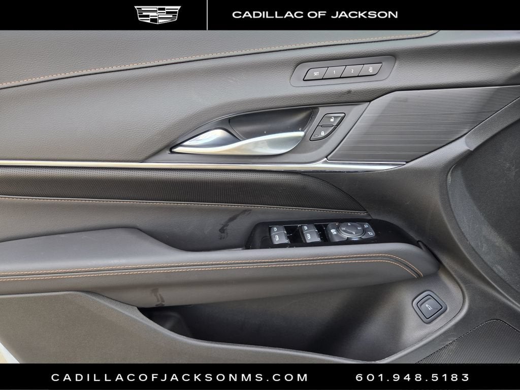 2026 Cadillac CT4 Sport