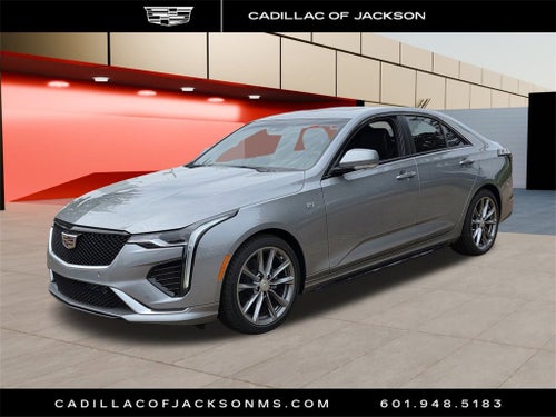 2025 Cadillac CT4 Sport