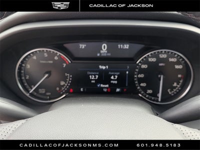 2025 Cadillac CT4 Sport