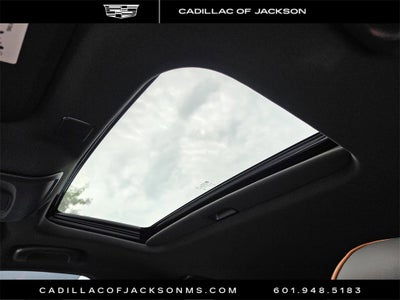 2025 Cadillac CT4 Sport