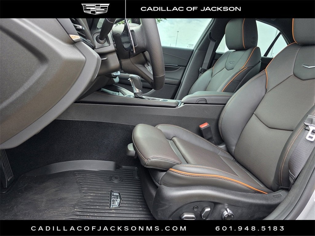 2025 Cadillac CT4 Sport