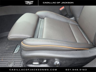 2025 Cadillac CT4 Sport