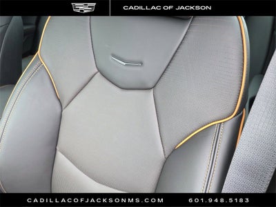 2025 Cadillac CT4 Sport