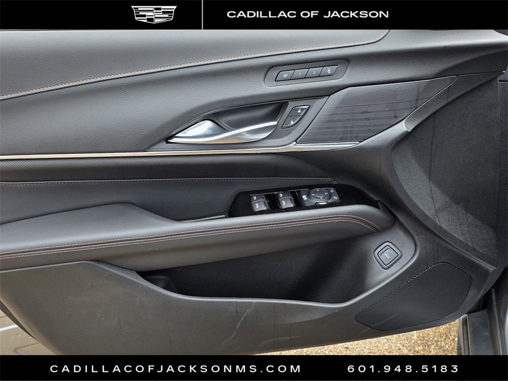 2025 Cadillac CT4 Sport