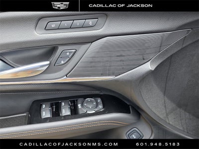 2025 Cadillac CT4 Sport