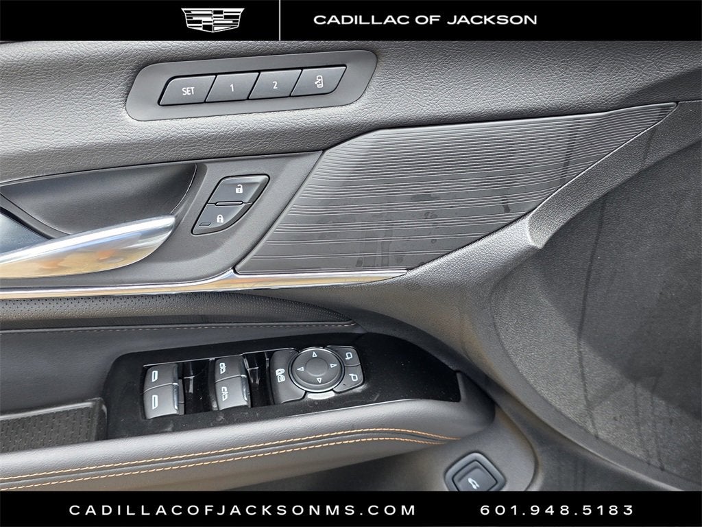 2025 Cadillac CT4 Sport