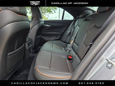 2025 Cadillac CT4 Sport