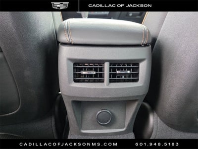 2025 Cadillac CT4 Sport